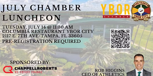 July Chamber Luncheon