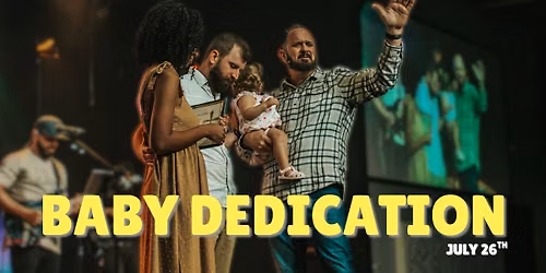 Baby Dedication