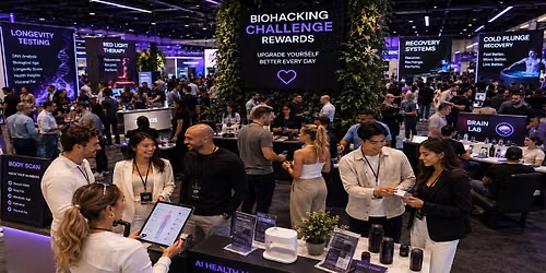 Biohacker Challenge Rewards\u2122 in Munich