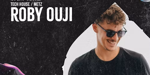 ROBY OUJI \u2022 DJ Set \u2022 La Douche Froide