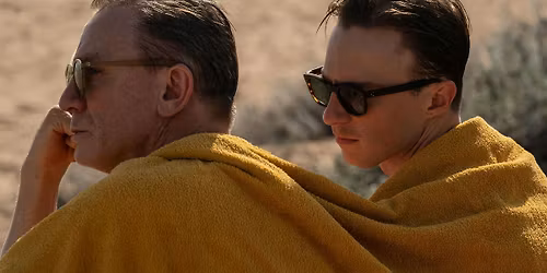 Cambridge Film Collective Presents: Luca Guadagnino's 'Queer'