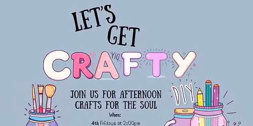 Let's Get Crafty