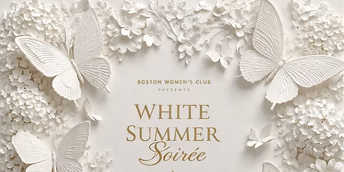 Dior Inspired White & Gold Soiree