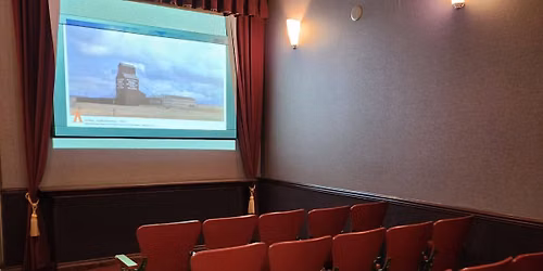 Movies at the Museum