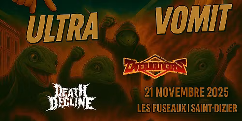 Lezard'Os Metalfest 2025