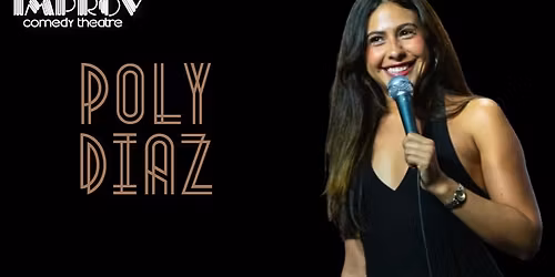 POLY DIAZ EN ESPA\u00d1OL @ MIAMI IMPROV