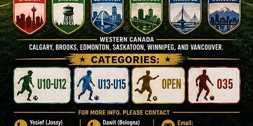 West Coast Eritrean Soccer Tournament
