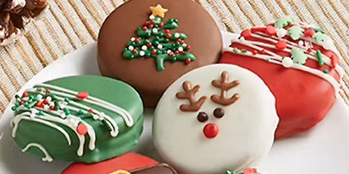 Holiday Cookie Decoration Party