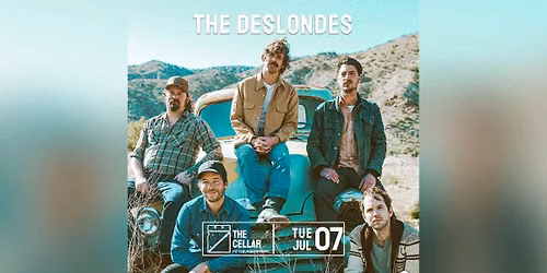 The Deslondes at The Original Pittsburgh Winery