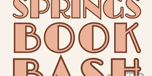 The Springs Book Bash