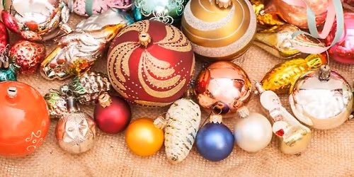 Ornament Exchange - CG Corpus Social