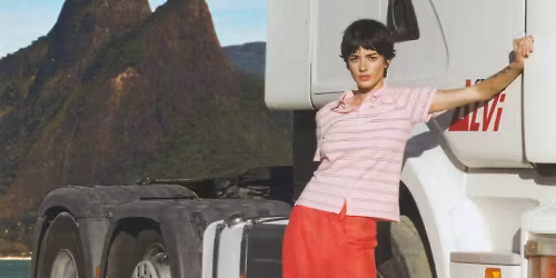 Zoe Gotusso in Neuqu\u00e9n