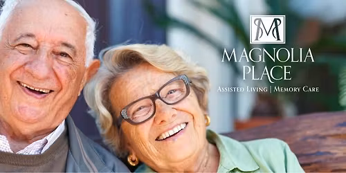 Monthly Dementia Support Group meeting at Magnolia Place Senior Living