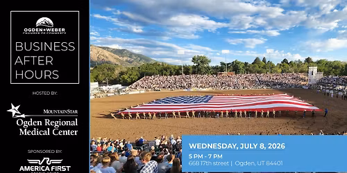 July Business After Hours