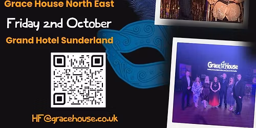 Grace House North East Ball 2026