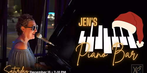 Jen's Piano Bar