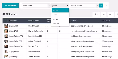 Filter at King of Clubs - Columbus