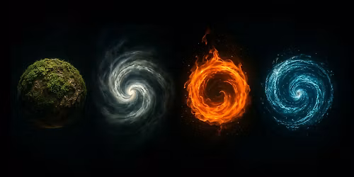 Classical Elements- Earth, Water, Air and Fire Conference