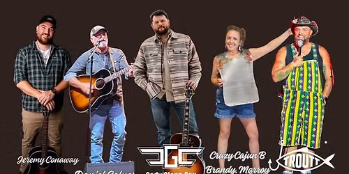Benefit for Sherry & Kenneth Ratliff & Levi Pearce at Stockyard