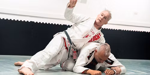 John Will BJJ seminar