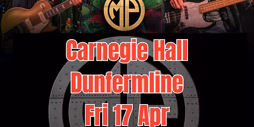 Moving Pictures - Carnegie Hall