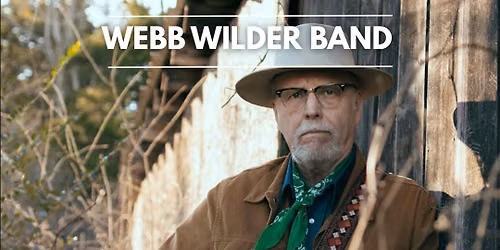 Webb Wilder Band at Hernando's Hide-A-Way - Memphis,TN