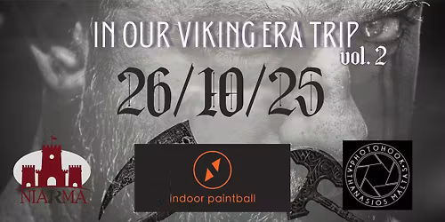 In our Viking Era Trip vol. 2