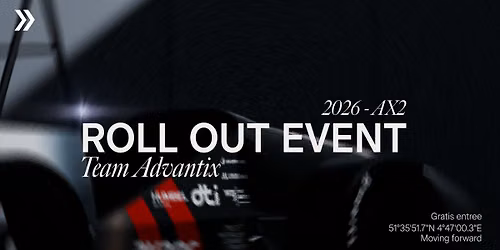 TEAM ADVANTIX ROLL OUT 2026