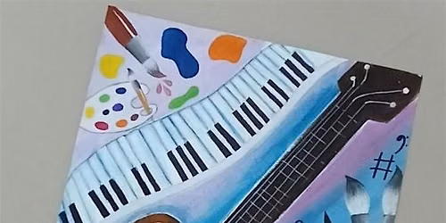 Beckton Library - Symphony of Colours