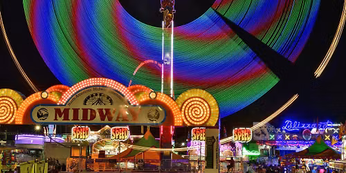 STATE FAIR NIGHT PHOTOGRAPHY - AUGUST 19th