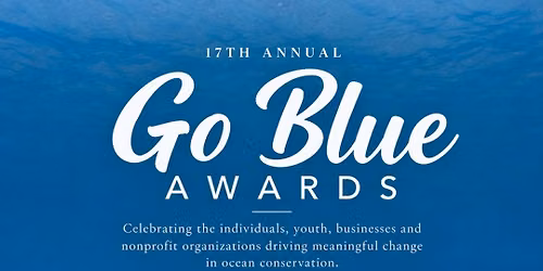 Go Blue Awards 2026