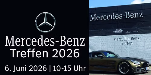 Mercedes-Benz Treffen 2026