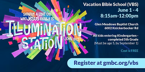 VBS 2026 at Glen Meadows