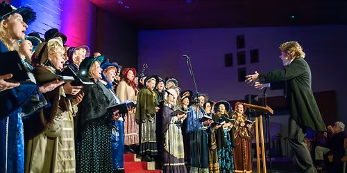 concert Charles Dickenskerstkoor the X-mas Vocals 2025