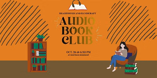 Headphones & Handicraft Audiobook Club