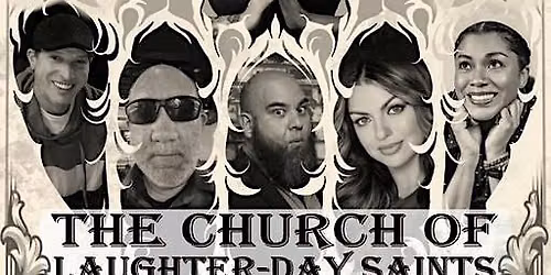 Laughter Day Saints Comedy Show