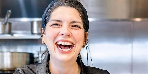 Soul Nourished Live Cooking Demo + Tasting (Sunday)