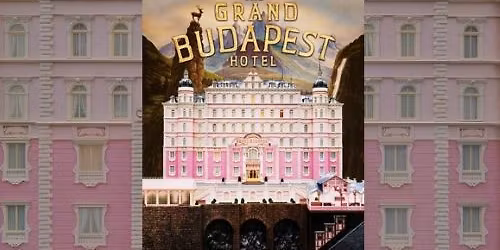 Friday Night Movie - The Grand Budapest Hotel 