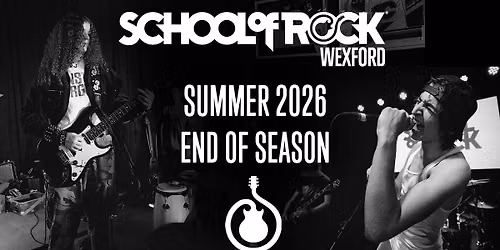 Summer 2026 End of Season Show