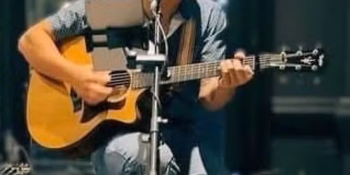 Ben Richmond-- Live at Gary Dolphin's Iron Bar