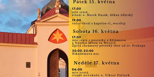 Svatoj\u00e1nsk\u00e1 pou\u0165 2026