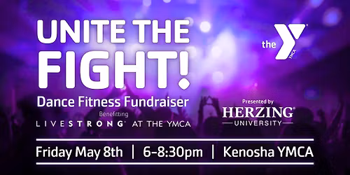 Unite the Fight Dance Fitness Fundraiser