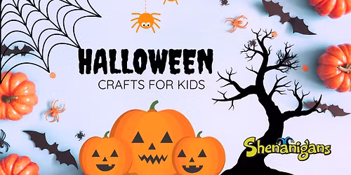 Halloween Crafts for Kids