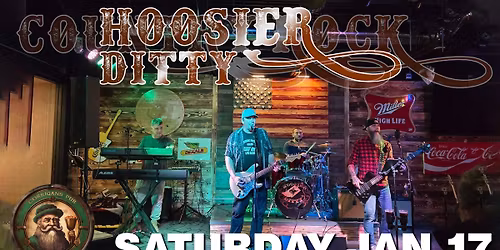 Hoosier Ditty Band at Corrigan's Pub