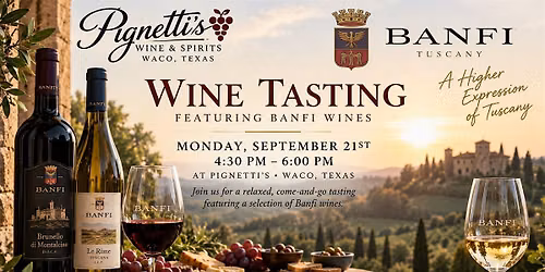 Banfi Wines
