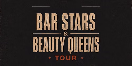 Bar Stars And Beauty Queens Tour \ud83c\udf52 Toronto Show 