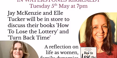 Jay McKenzie in Conversation with Eleanor Tucker