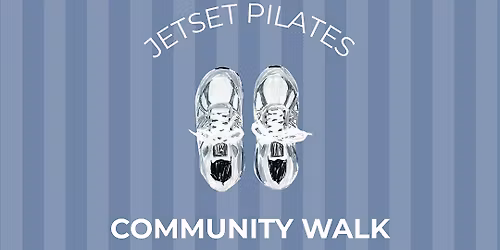 JETSET Brentwood Community Walk