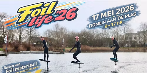 1st Open Belgian Championship PUMPFOIL & FOILDRIVE