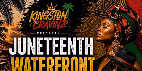 Juneteenth Waterfront Observance